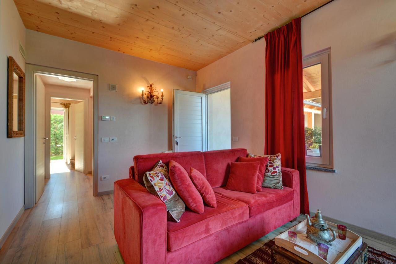 La Rosa Gialla Bio Apartments & Rooms Barolo Exteriér fotografie