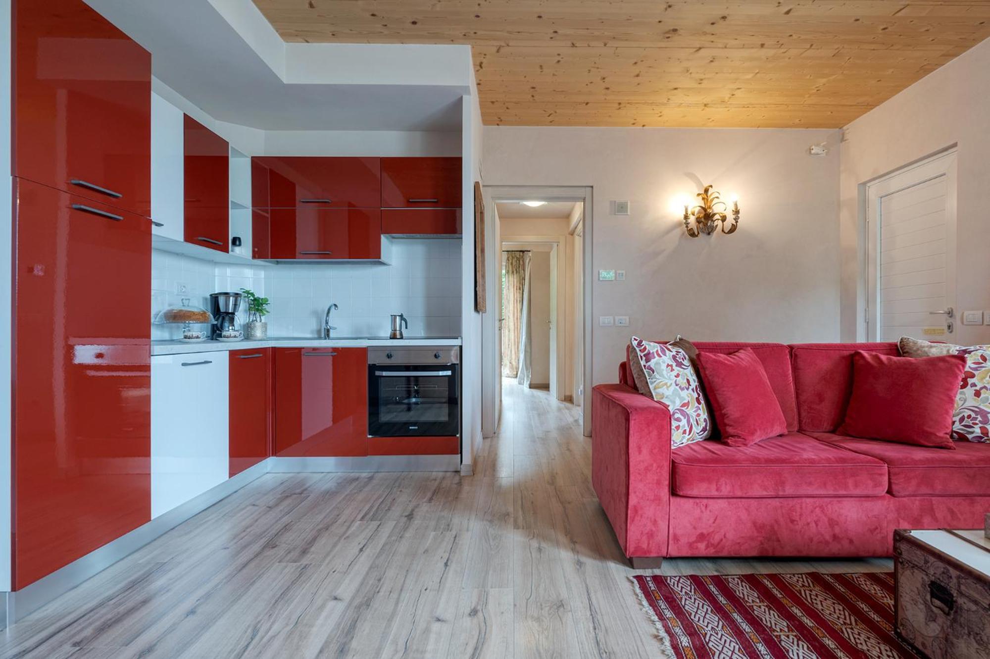 La Rosa Gialla Bio Apartments & Rooms Barolo Exteriér fotografie